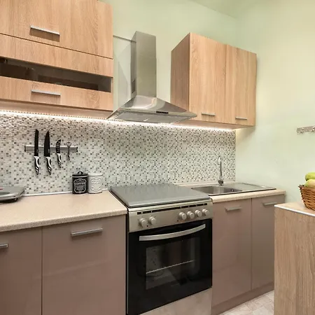 Casa Baboulas Old Town Apartment *