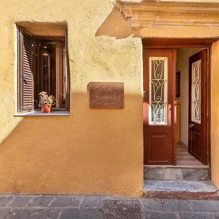 Apartment Casa Baboulas Old Town Rhodes City