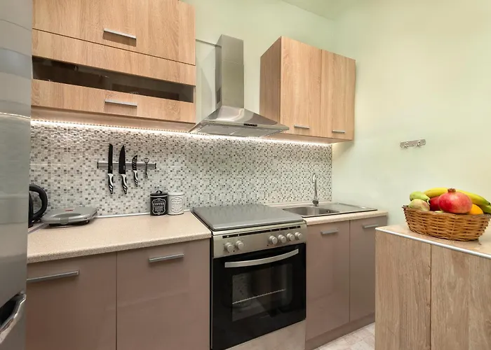 Casa Baboulas Old Town Apartment *