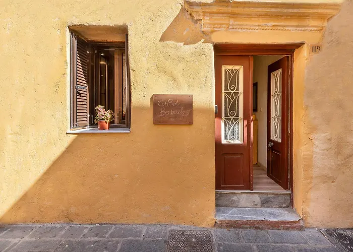 Apartamento Casa Baboulas Old Town Rhodes City