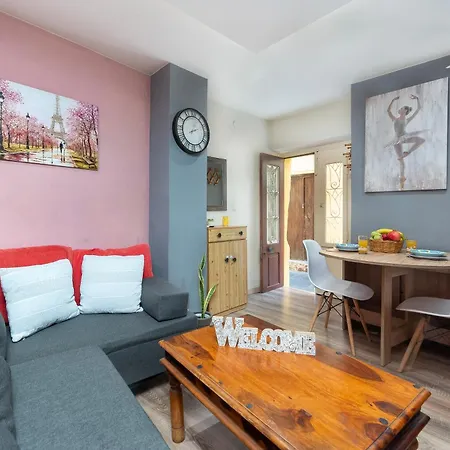 公寓 Casa Baboulas Old Town *